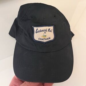 Eastward Ho! Velcro golf hat